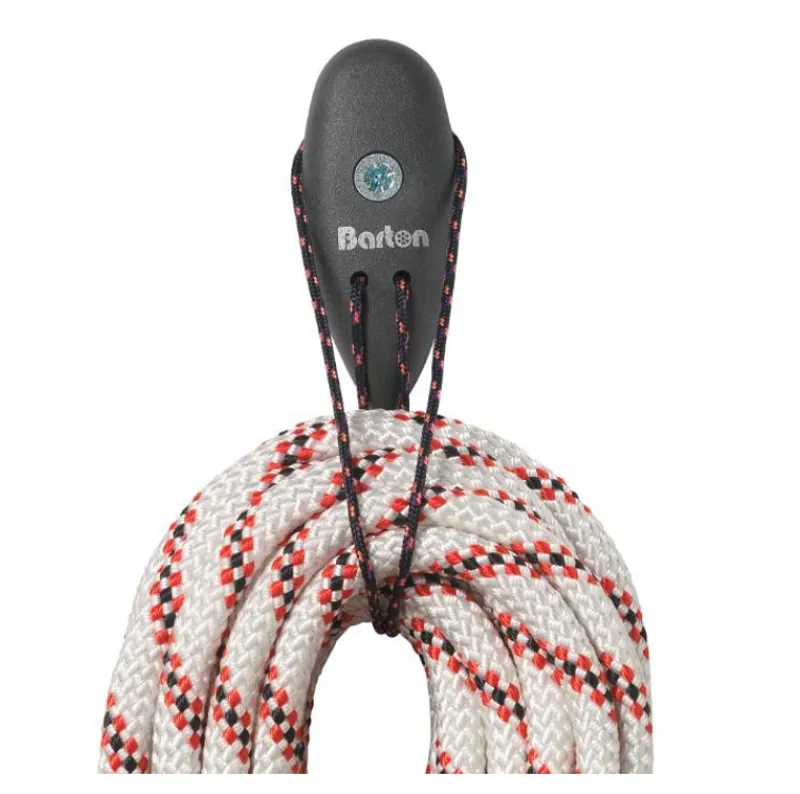 Barton The Line Tamer in Grey